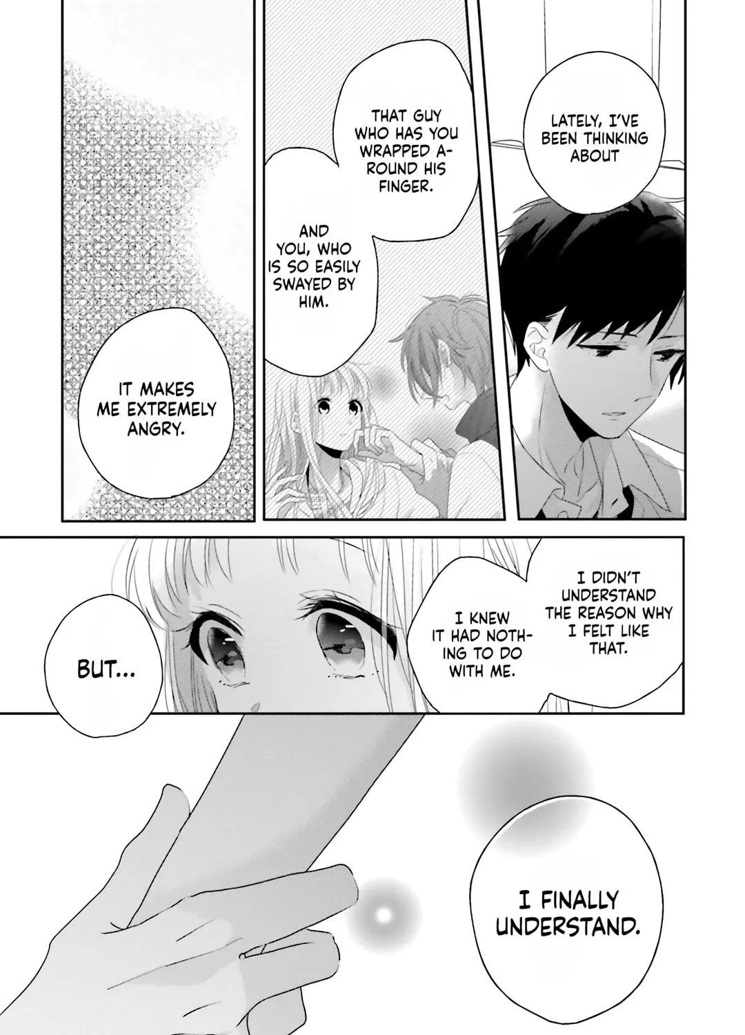 Read Dramatic Irony chapter 9 image 10 on Lezhin