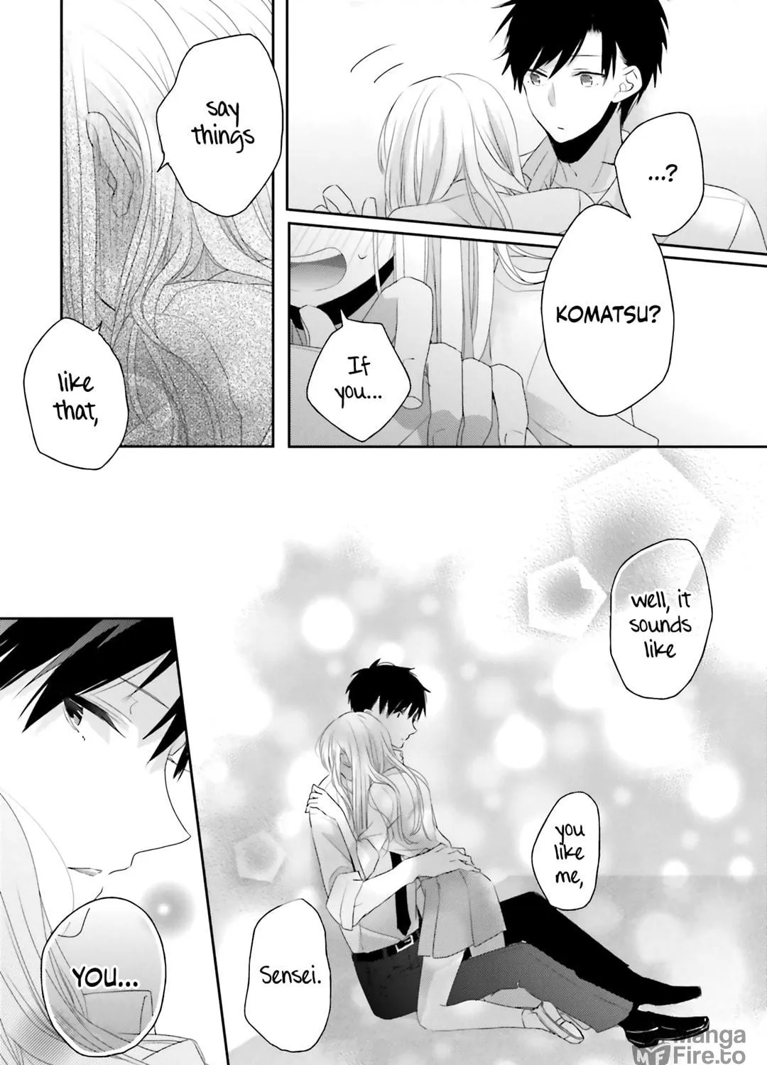 Read Dramatic Irony chapter 9 image 14 on Lezhin