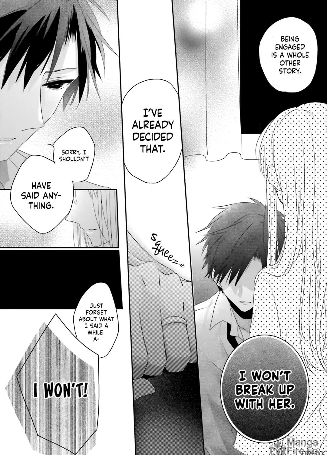 Read Dramatic Irony chapter 9 image 20 on Lezhin