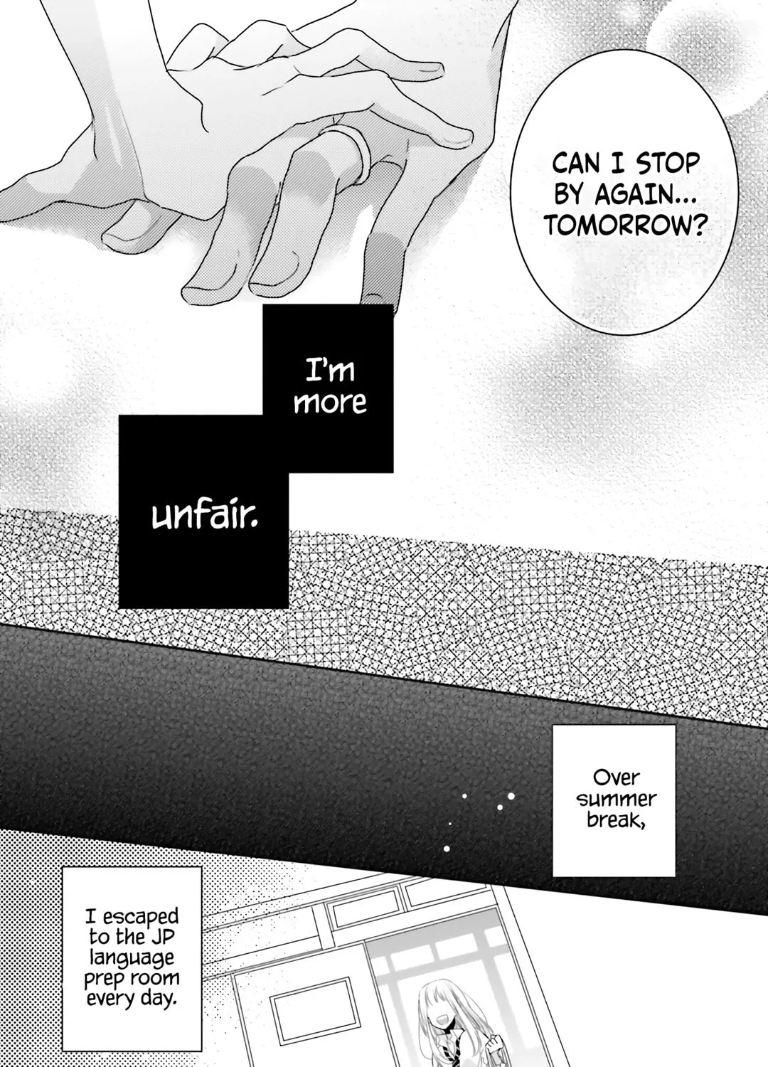 Read Dramatic Irony chapter 9 image 24 on Lezhin