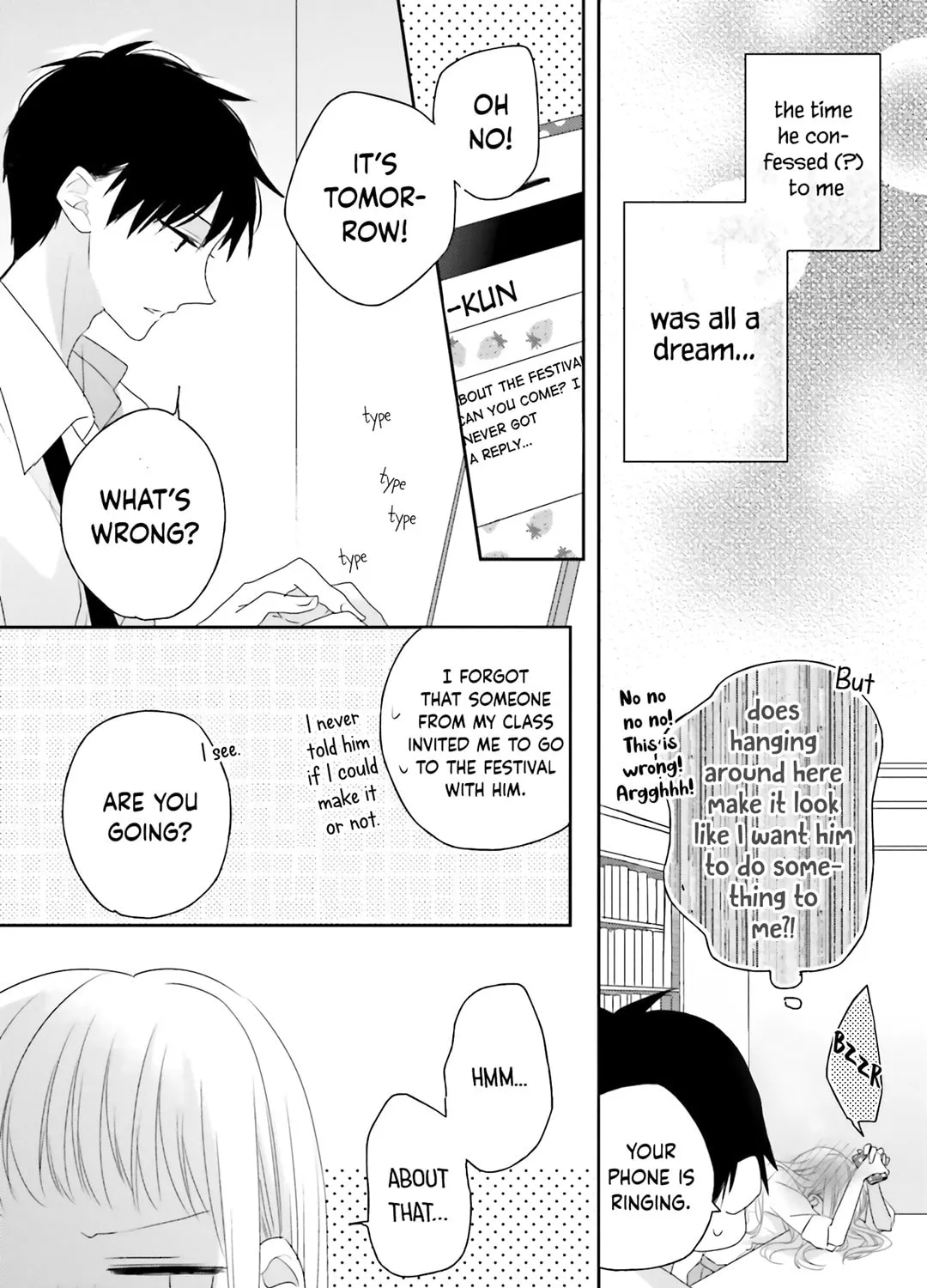 Read Dramatic Irony chapter 9 image 28 on Lezhin