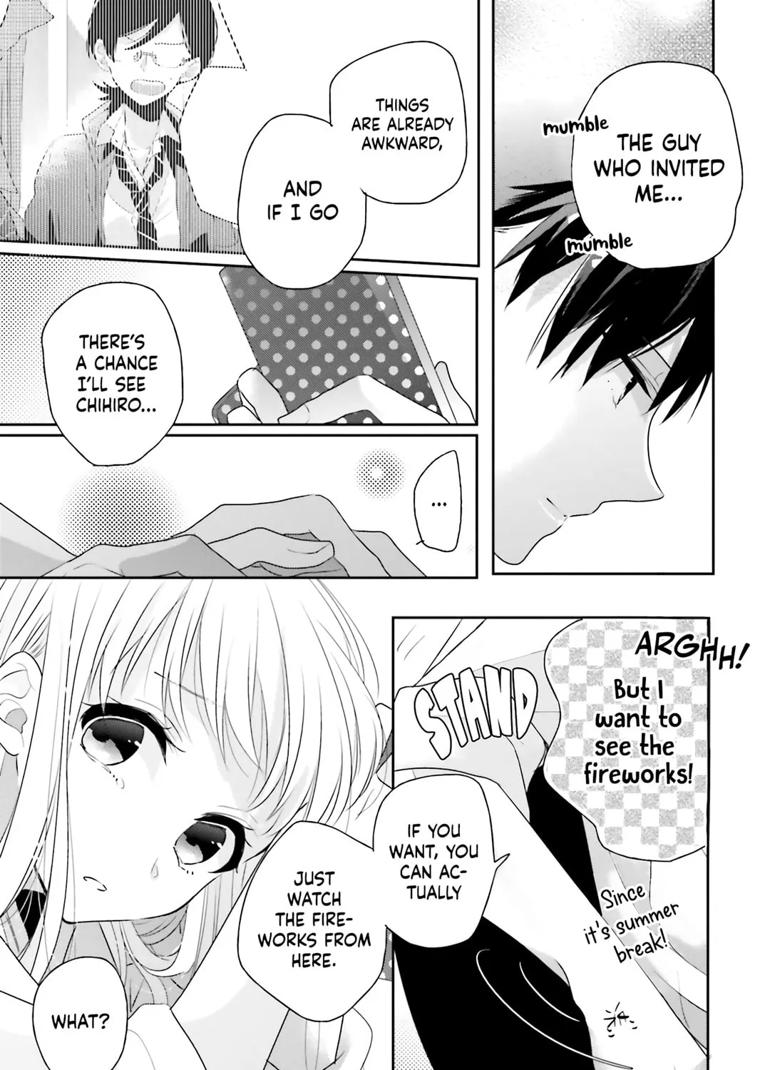 Read Dramatic Irony chapter 9 image 30 on Lezhin