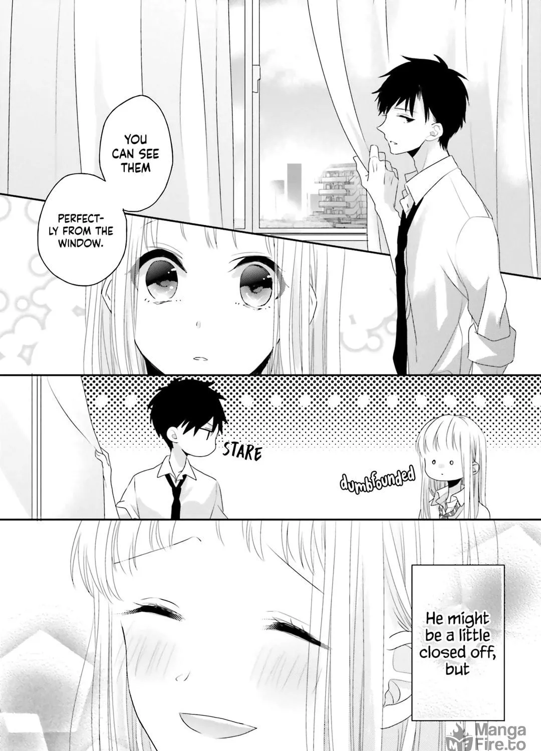 Read Dramatic Irony chapter 9 image 32 on Lezhin