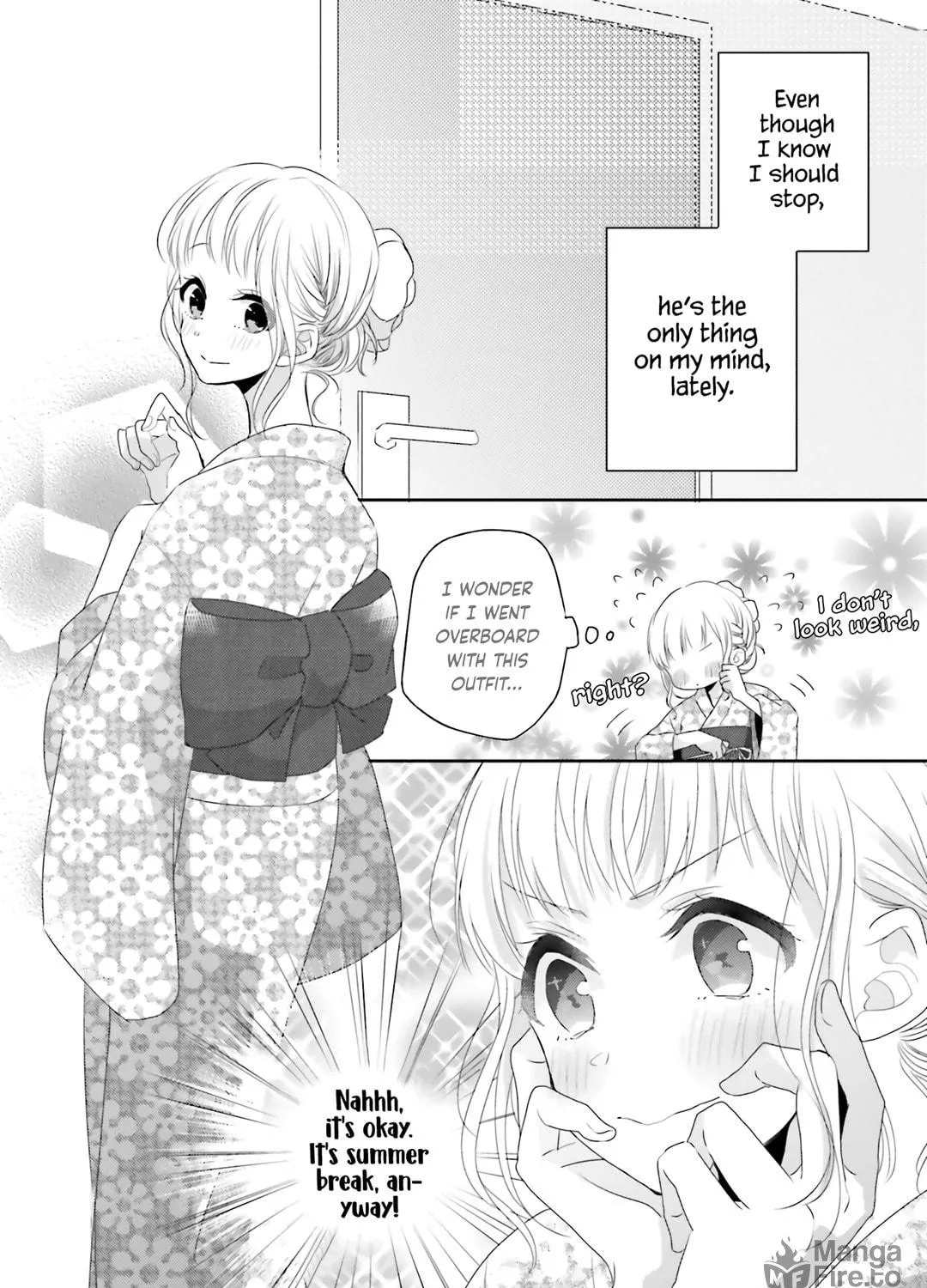 Read Dramatic Irony chapter 9 image 36 on Lezhin