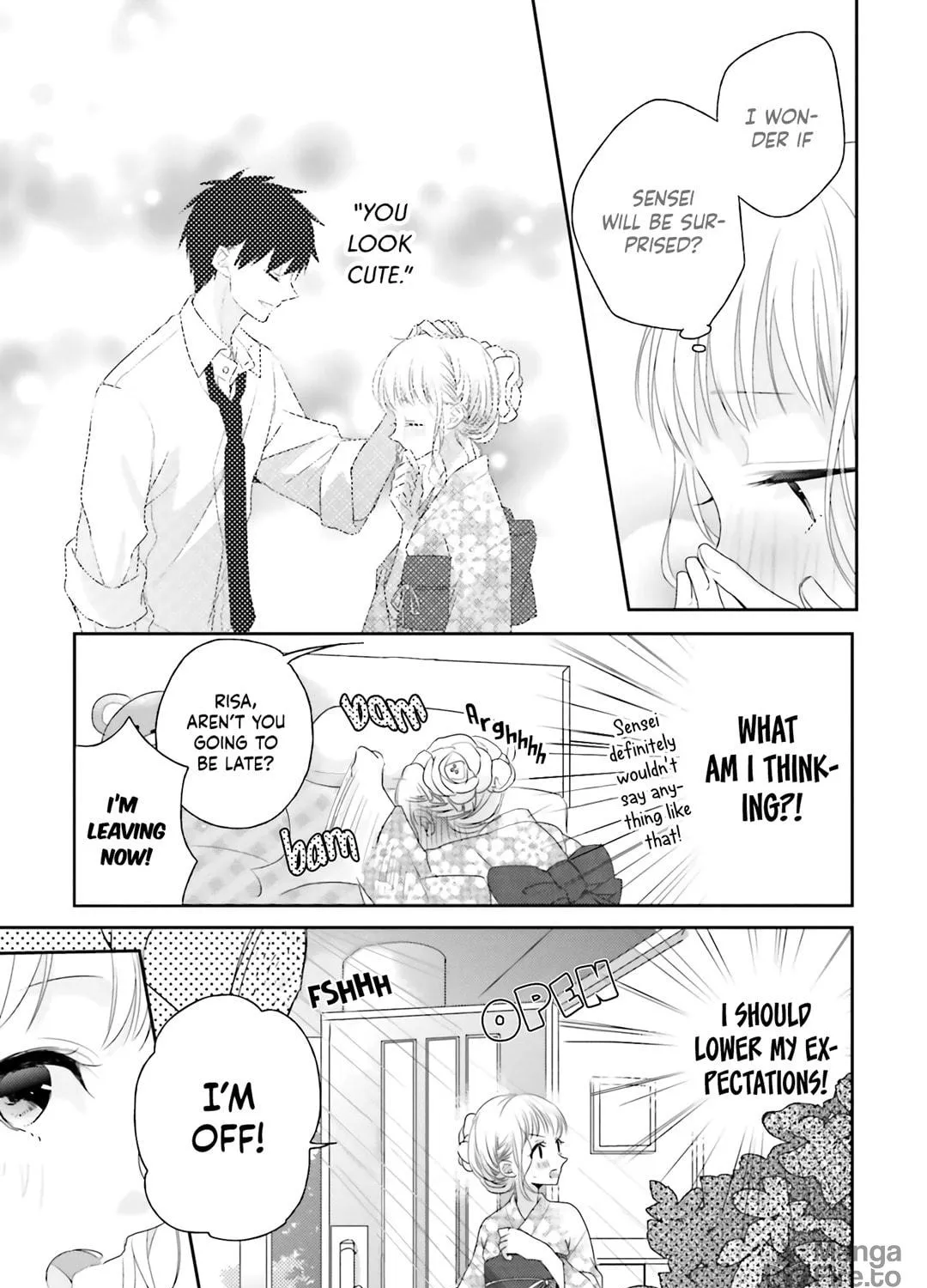 Read Dramatic Irony chapter 9 image 38 on Lezhin