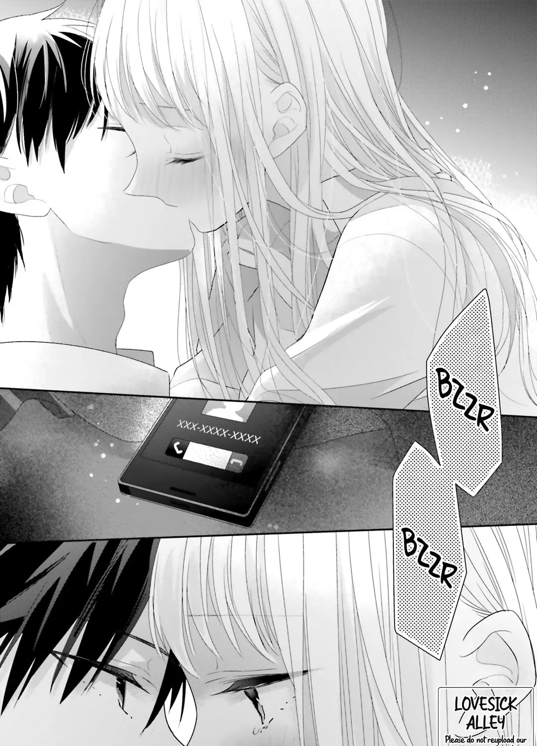 Read Dramatic Irony chapter 9 image 4 on Lezhin