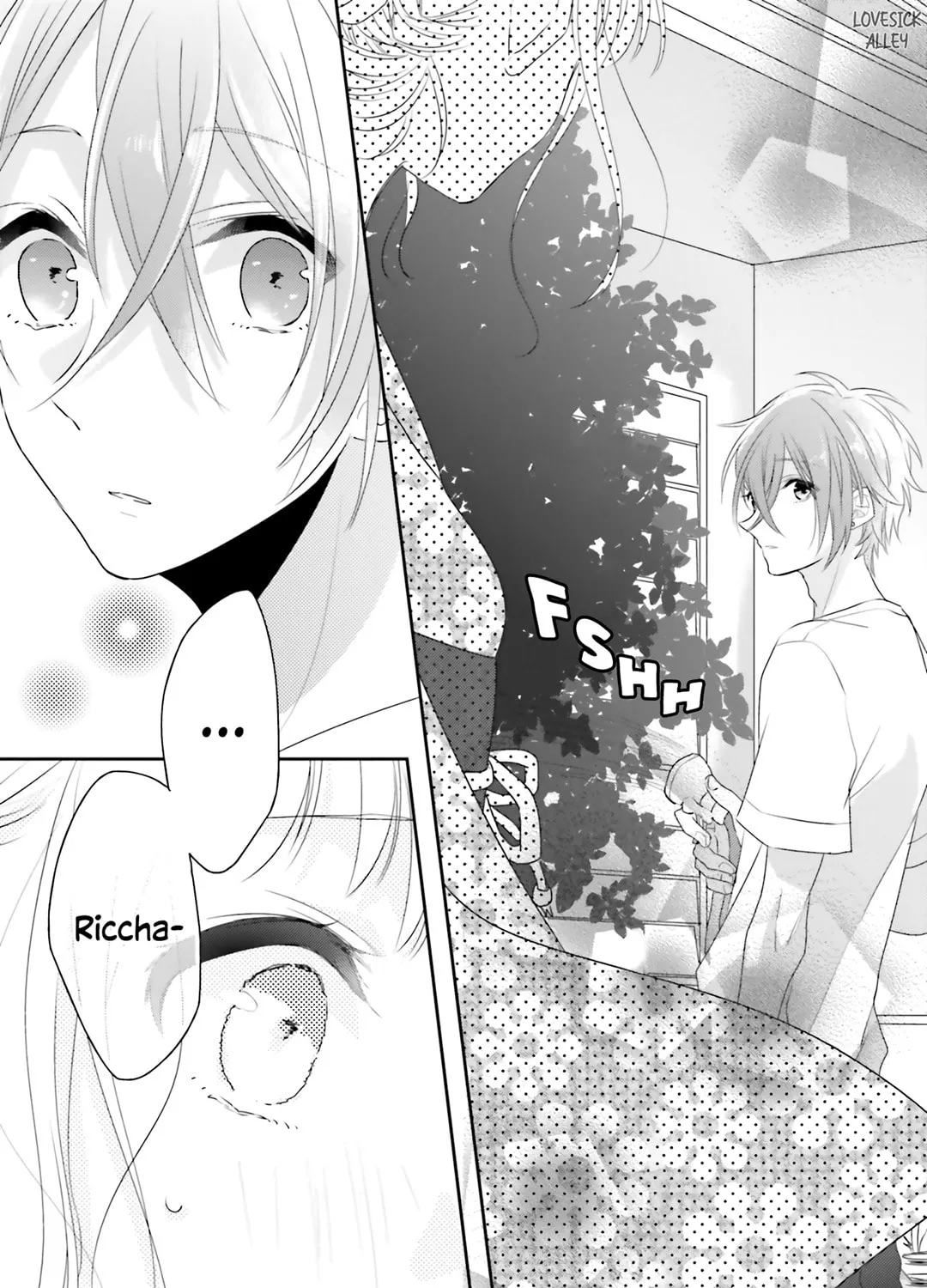 Read Dramatic Irony chapter 9 image 40 on Lezhin