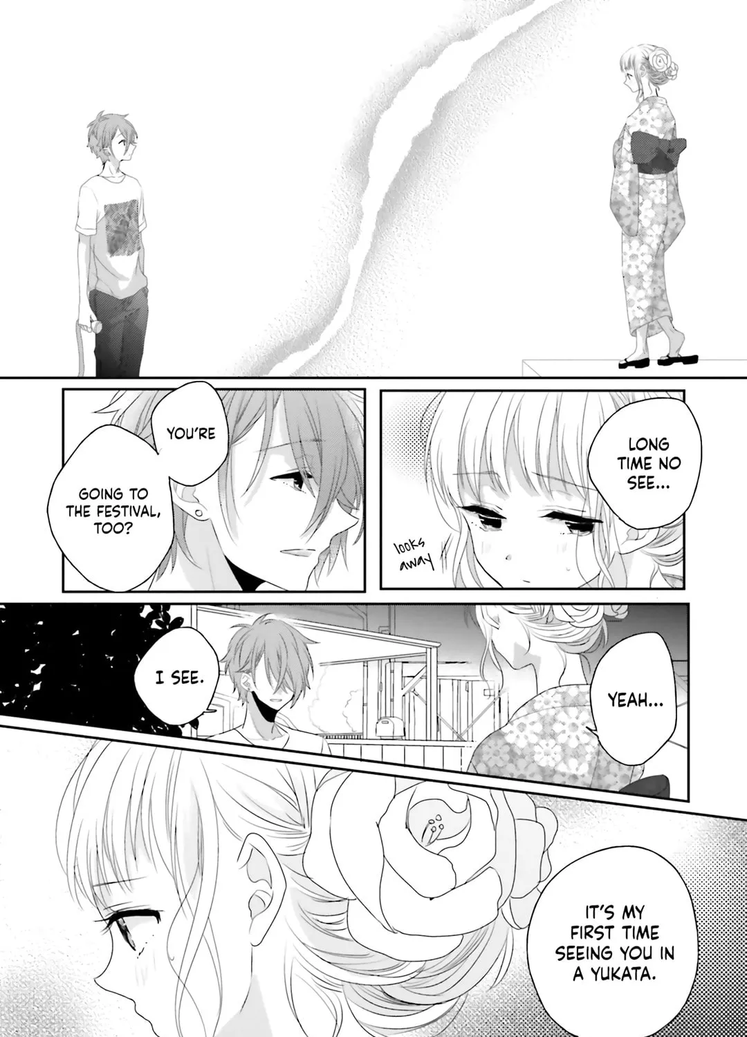 Read Dramatic Irony chapter 9 image 42 on Lezhin