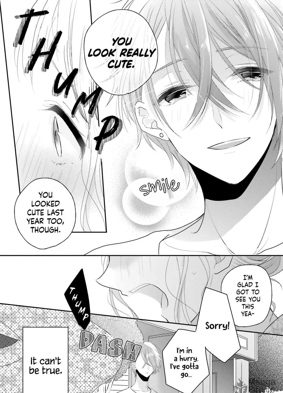 Read Dramatic Irony chapter 9 image 44 on Lezhin