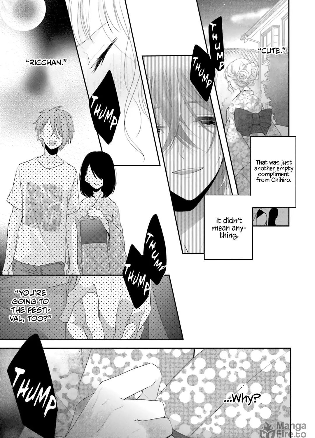 Read Dramatic Irony chapter 9 image 46 on Lezhin