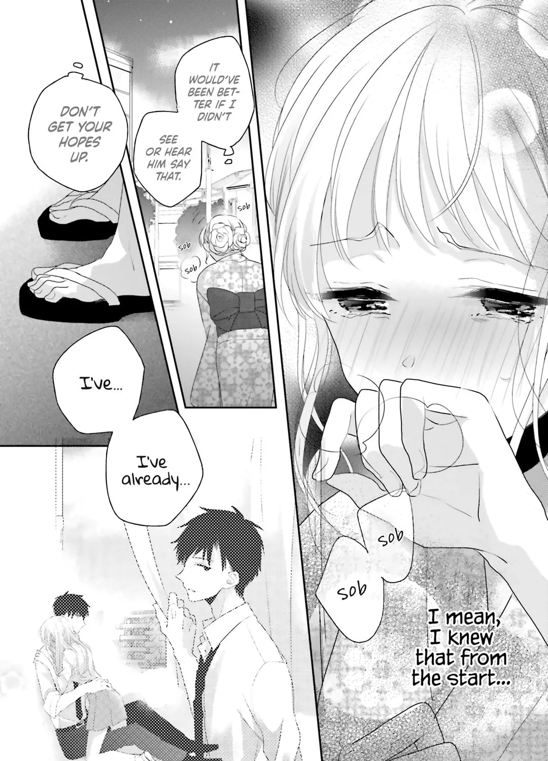 Read Dramatic Irony chapter 9 image 48 on Lezhin