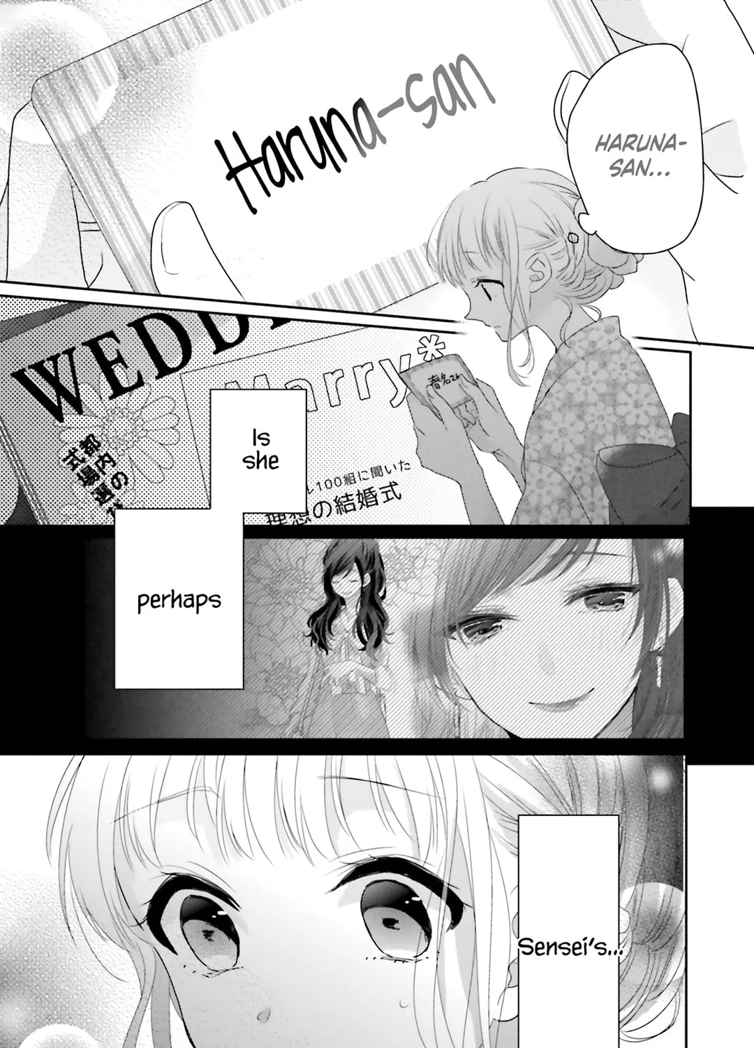 Read Dramatic Irony chapter 9 image 54 on Lezhin