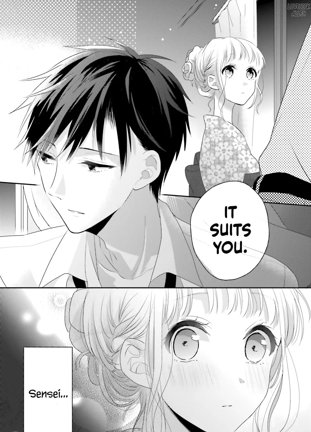 Read Dramatic Irony chapter 9 image 60 on Lezhin