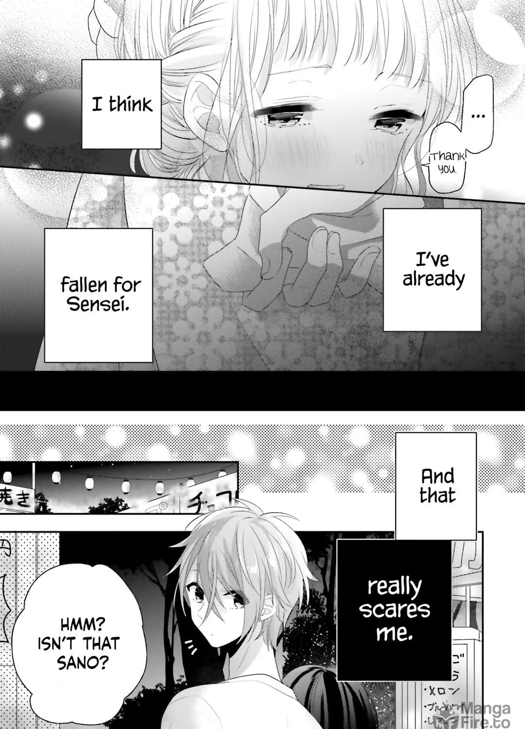 Read Dramatic Irony chapter 9 image 62 on Lezhin