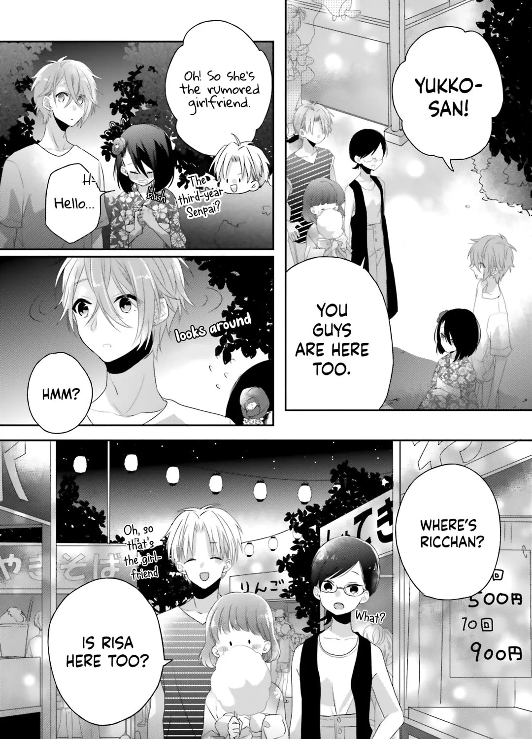 Read Dramatic Irony chapter 9 image 64 on Lezhin