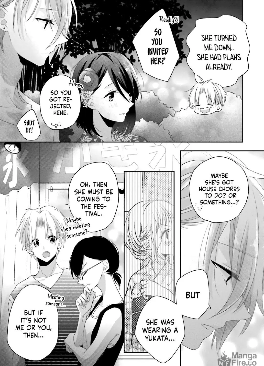 Read Dramatic Irony chapter 9 image 66 on Lezhin