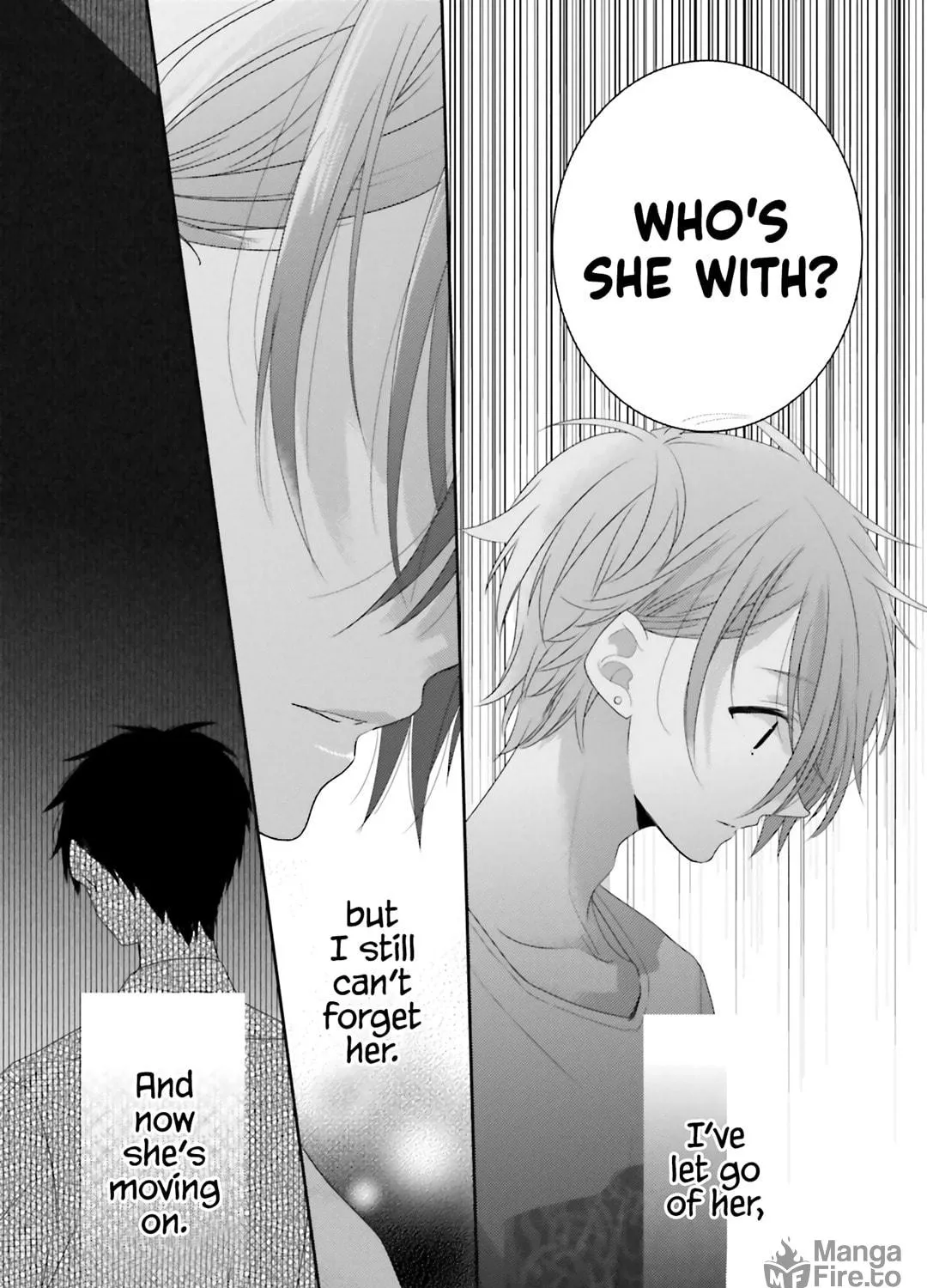 Read Dramatic Irony chapter 9 image 68 on Lezhin