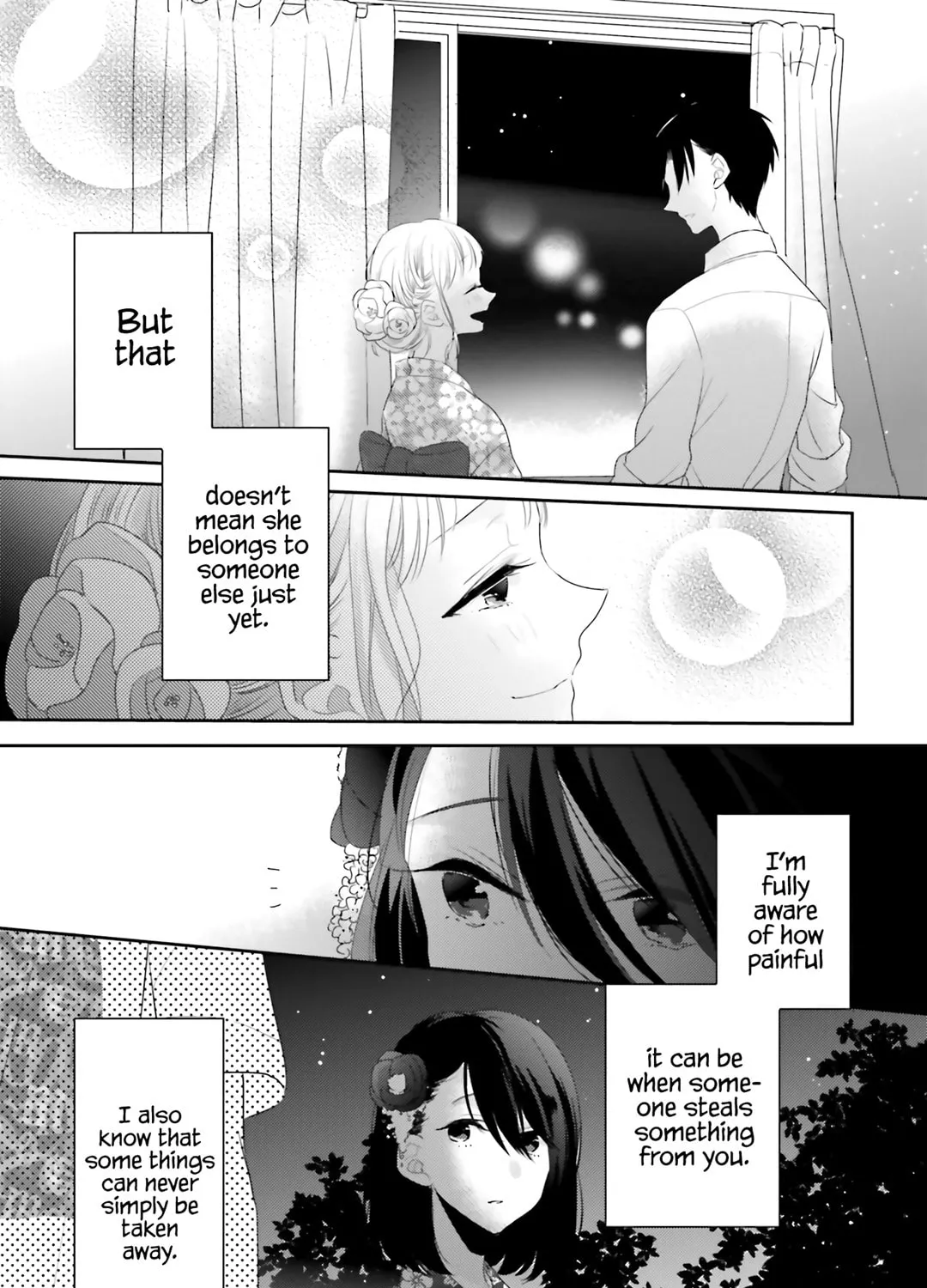 Read Dramatic Irony chapter 9 image 70 on Lezhin