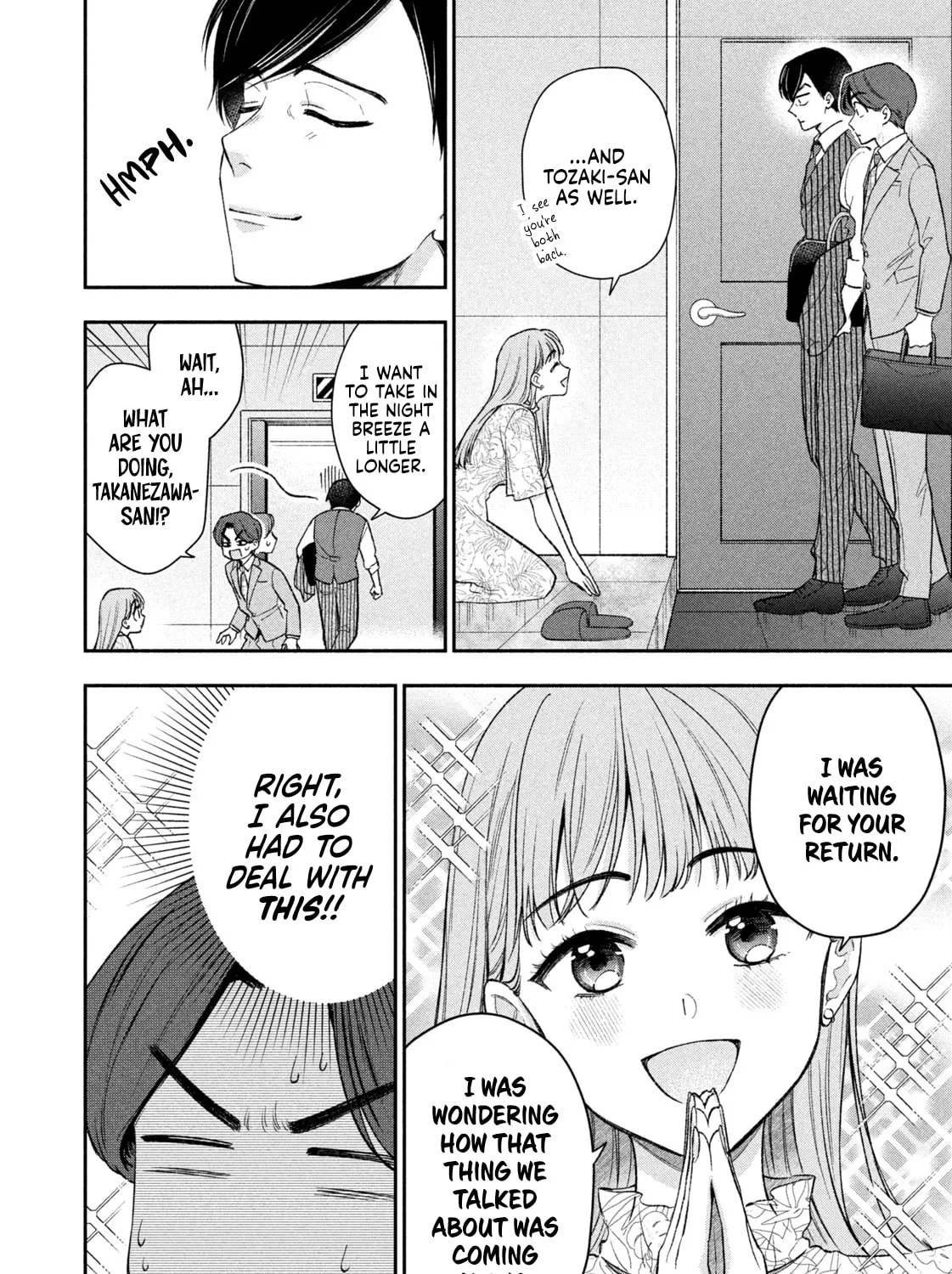 Read Dramatic Love Starts from the Basics chapter 41 image 14 on Lezhin