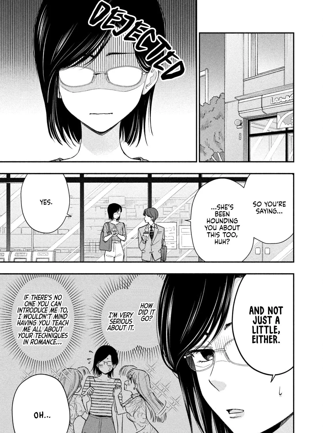 Read Dramatic Love Starts from the Basics chapter 41 image 16 on Lezhin