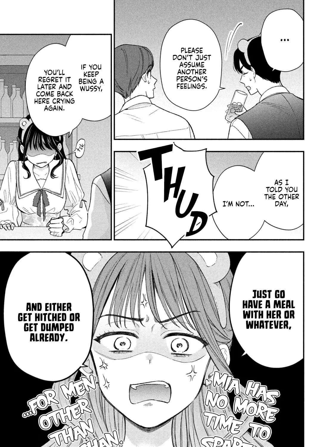 Read Dramatic Love Starts from the Basics chapter 41 image 28 on Lezhin
