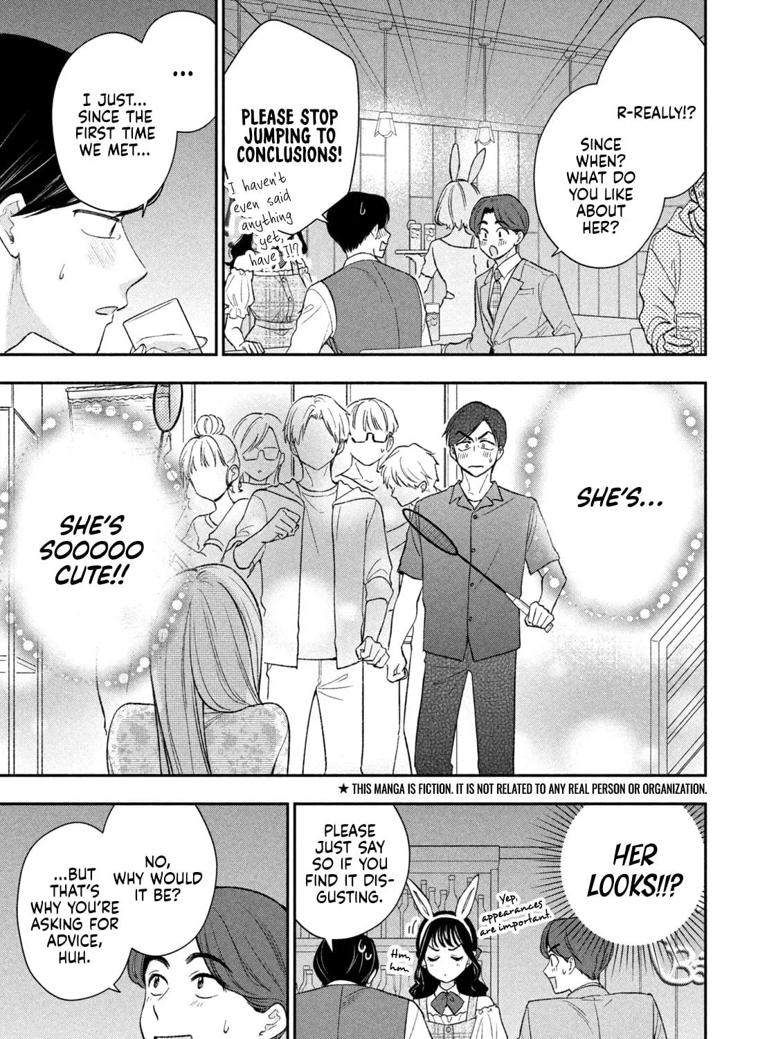 Read Dramatic Love Starts from the Basics chapter 41 image 4 on Lezhin