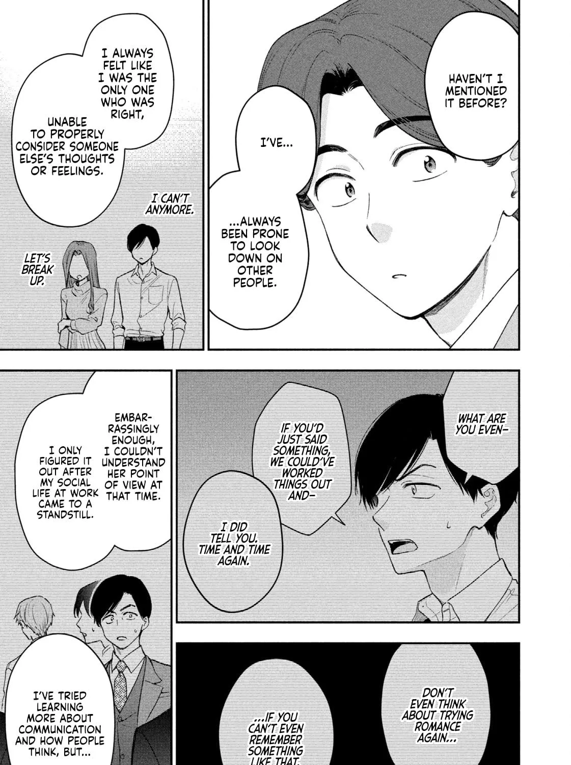 Read Dramatic Love Starts from the Basics chapter 41 image 8 on Lezhin