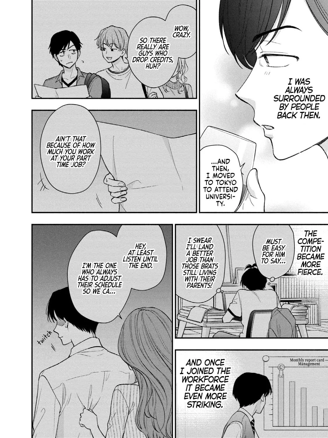 Read Dramatic Love Starts from the Basics chapter 42 image 10 on Lezhin
