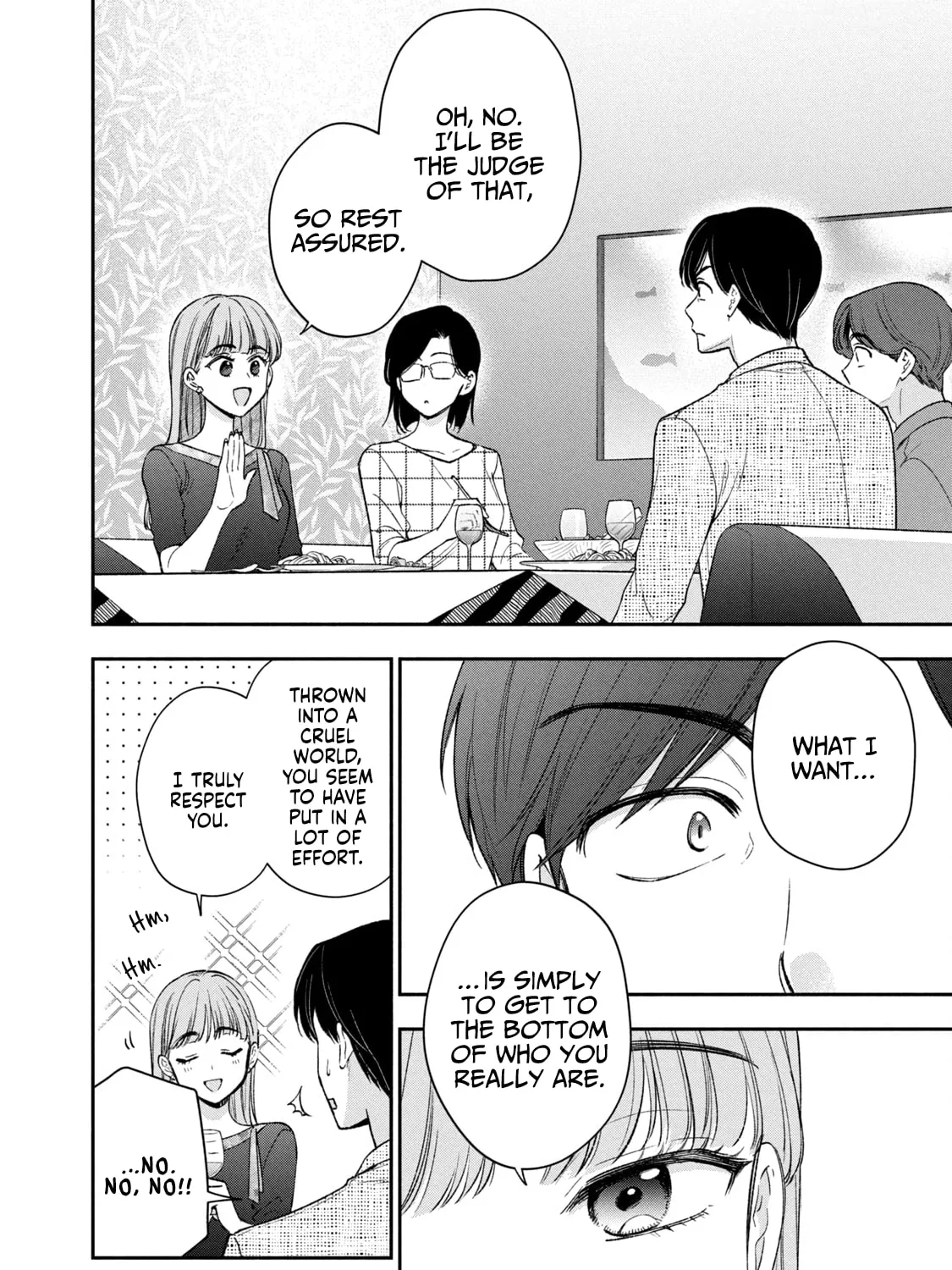 Read Dramatic Love Starts from the Basics chapter 42 image 14 on Lezhin