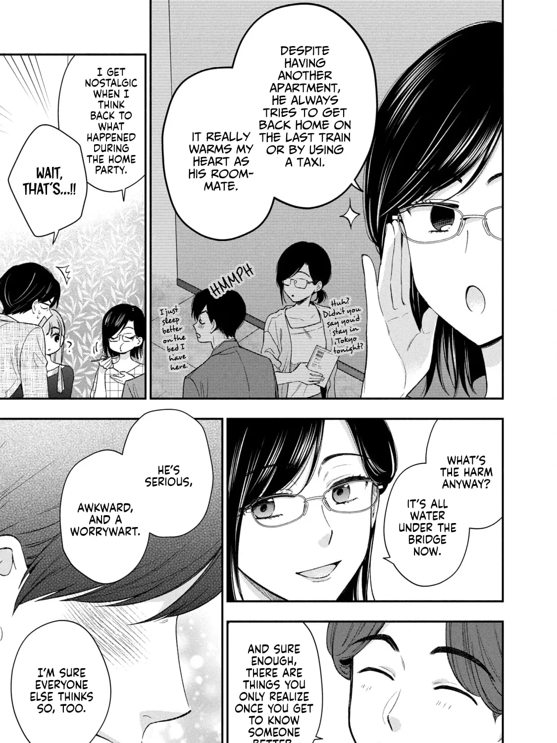 Read Dramatic Love Starts from the Basics chapter 42 image 20 on Lezhin