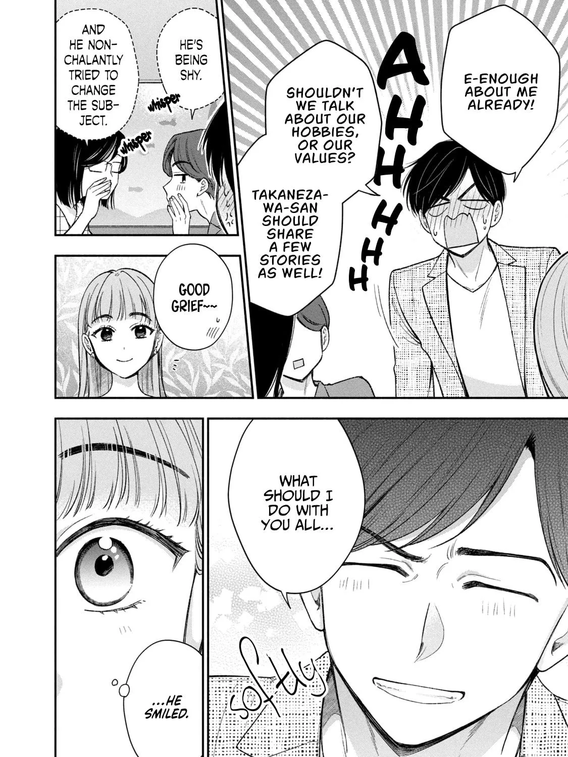Read Dramatic Love Starts from the Basics chapter 42 image 22 on Lezhin