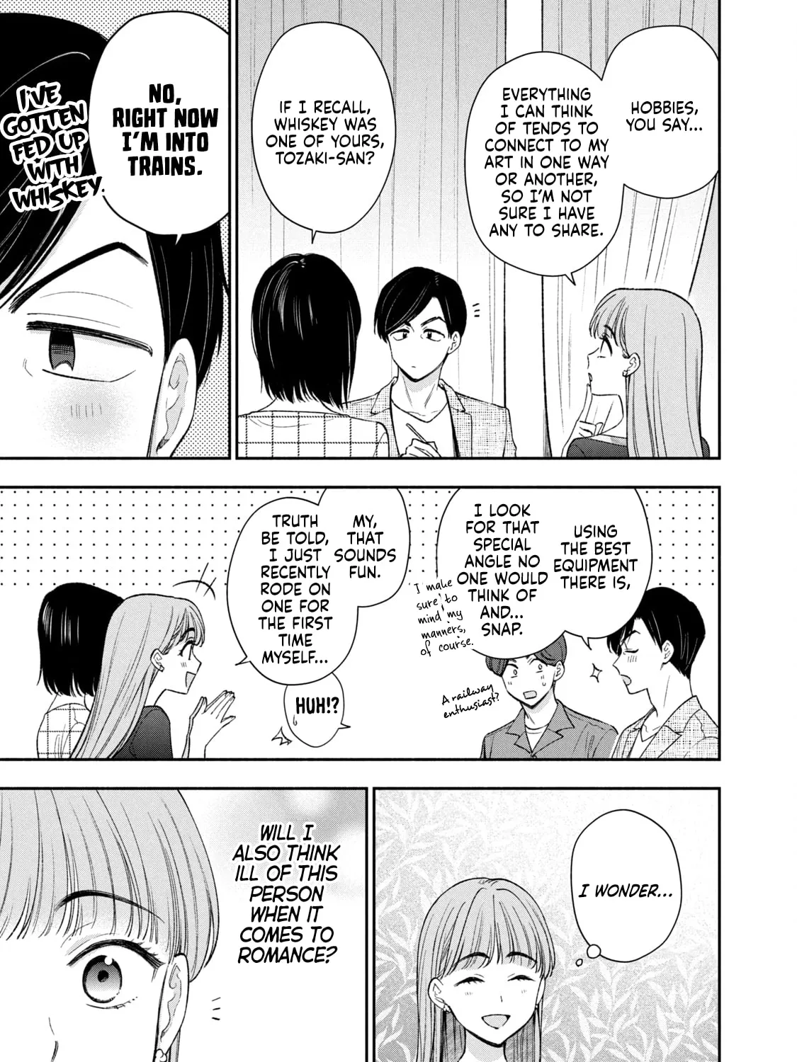 Read Dramatic Love Starts from the Basics chapter 42 image 24 on Lezhin