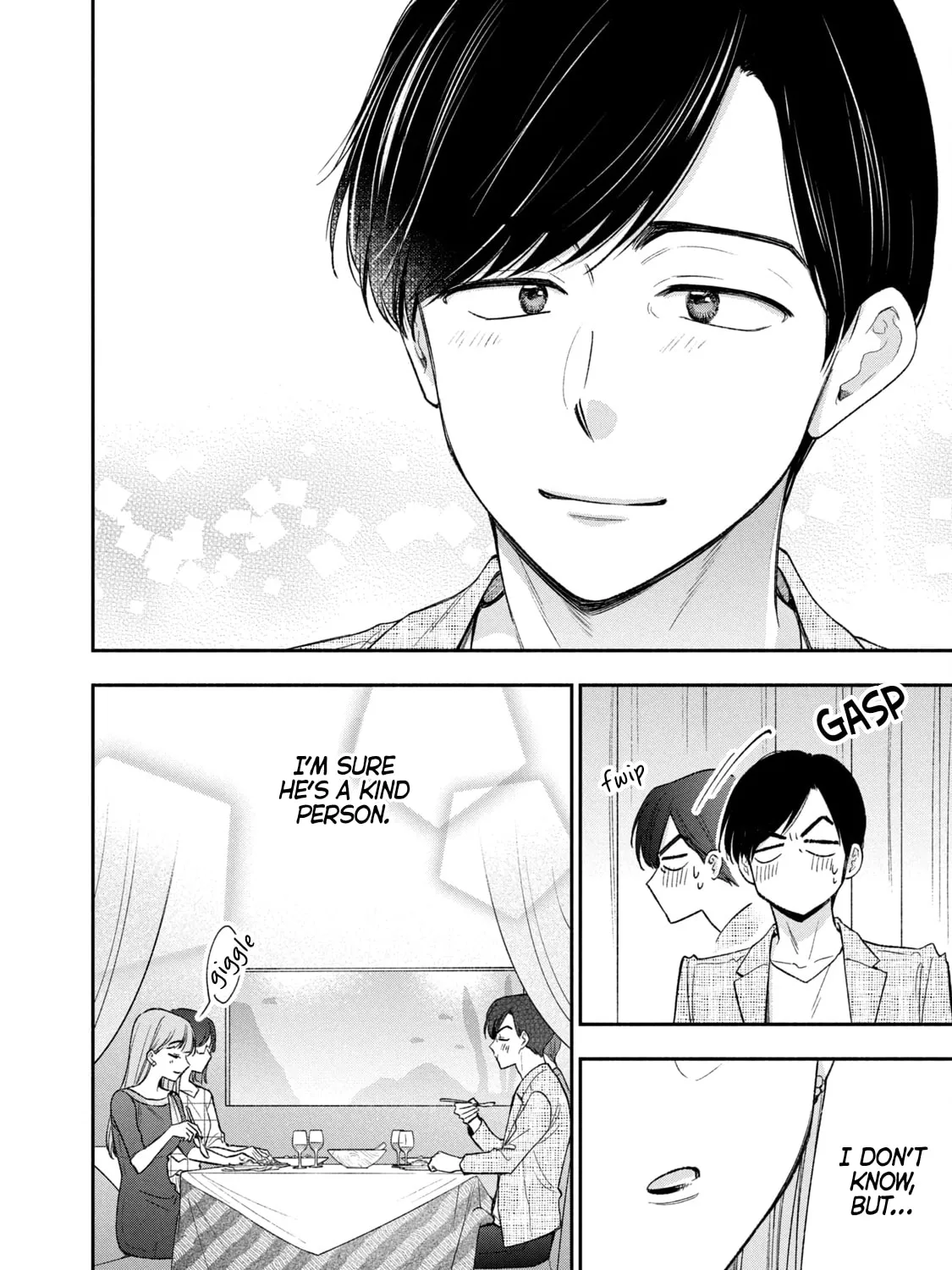 Read Dramatic Love Starts from the Basics chapter 42 image 26 on Lezhin
