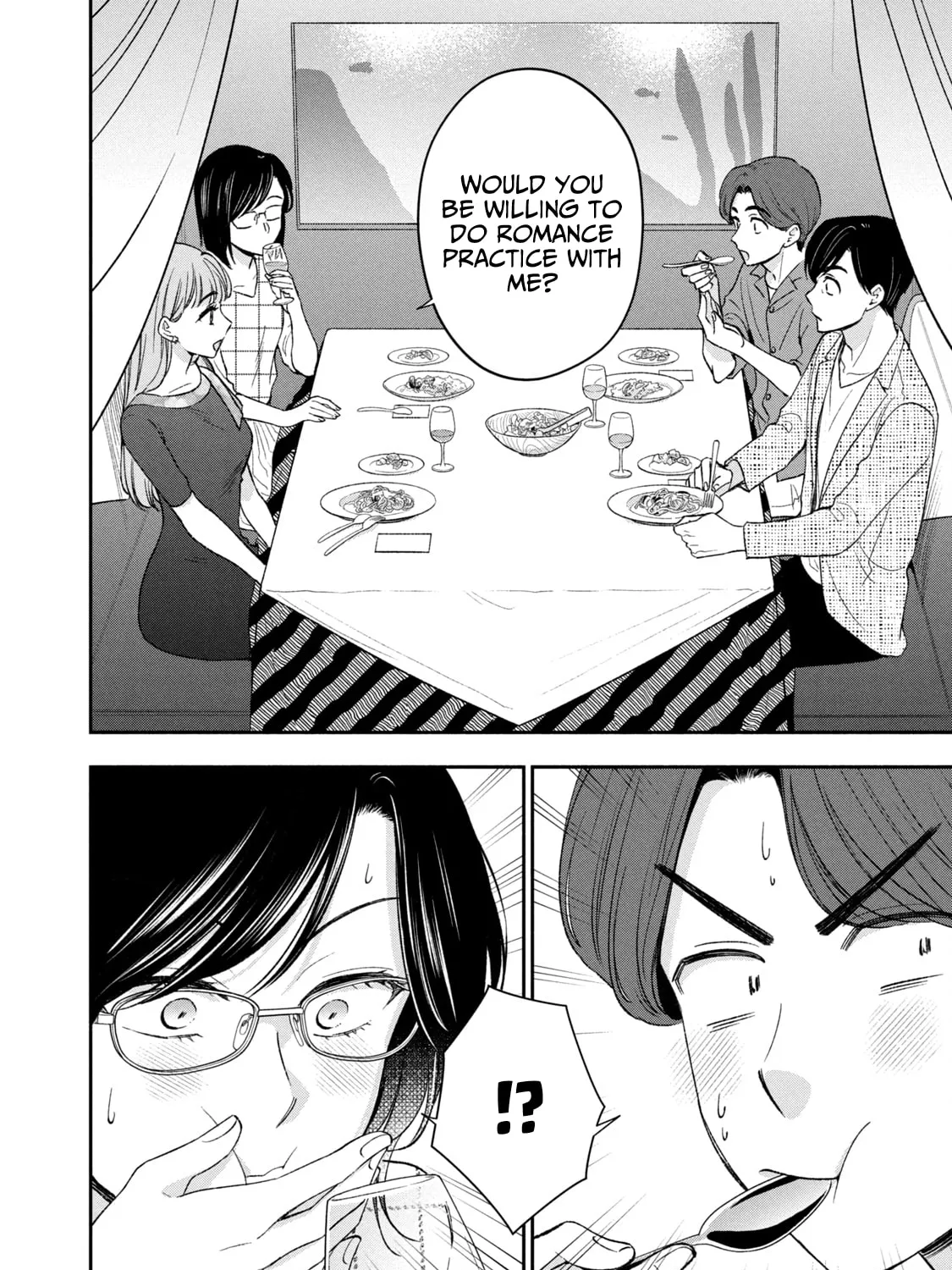 Read Dramatic Love Starts from the Basics chapter 42 image 30 on Lezhin