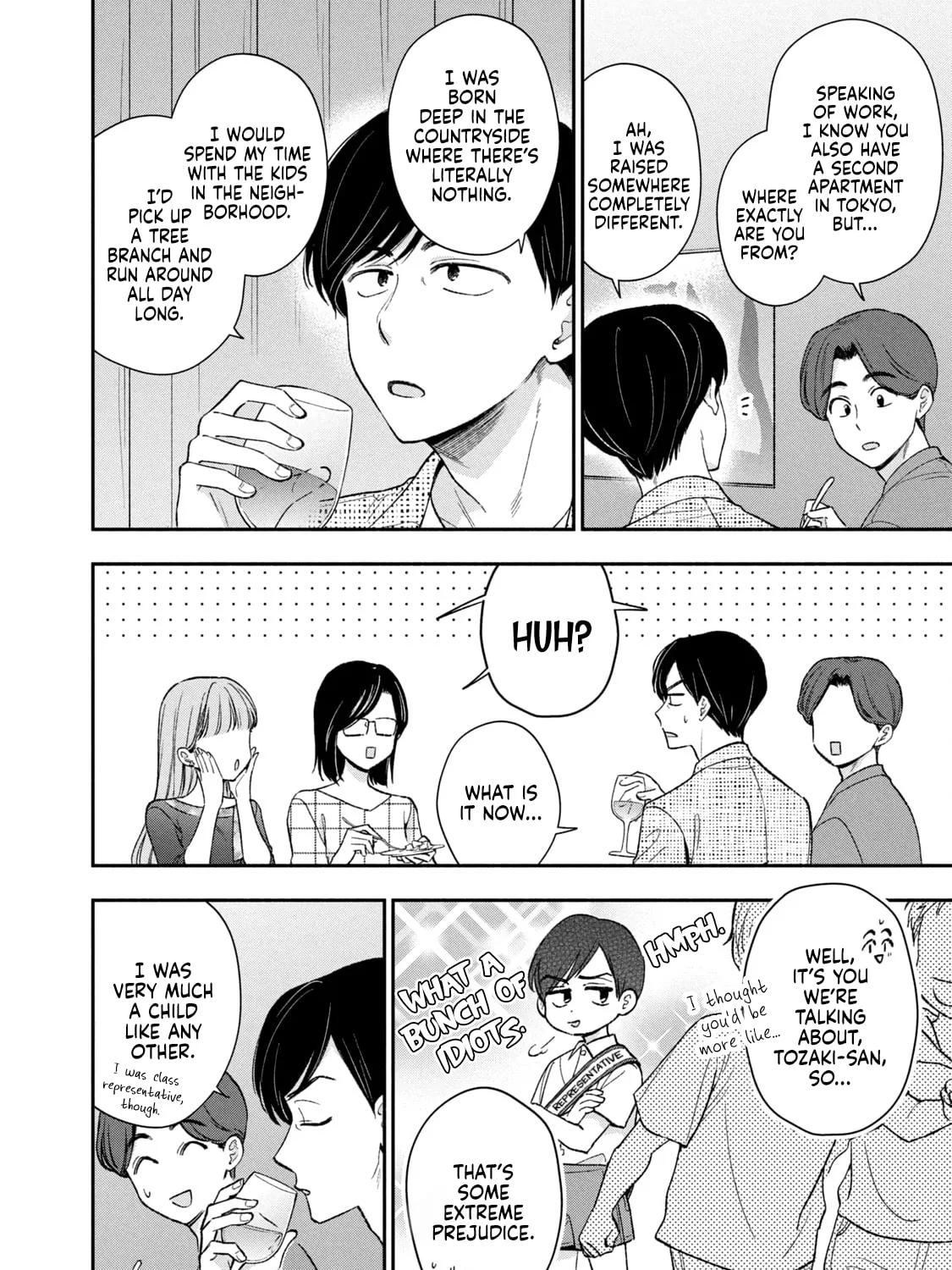Read Dramatic Love Starts from the Basics chapter 42 image 6 on Lezhin
