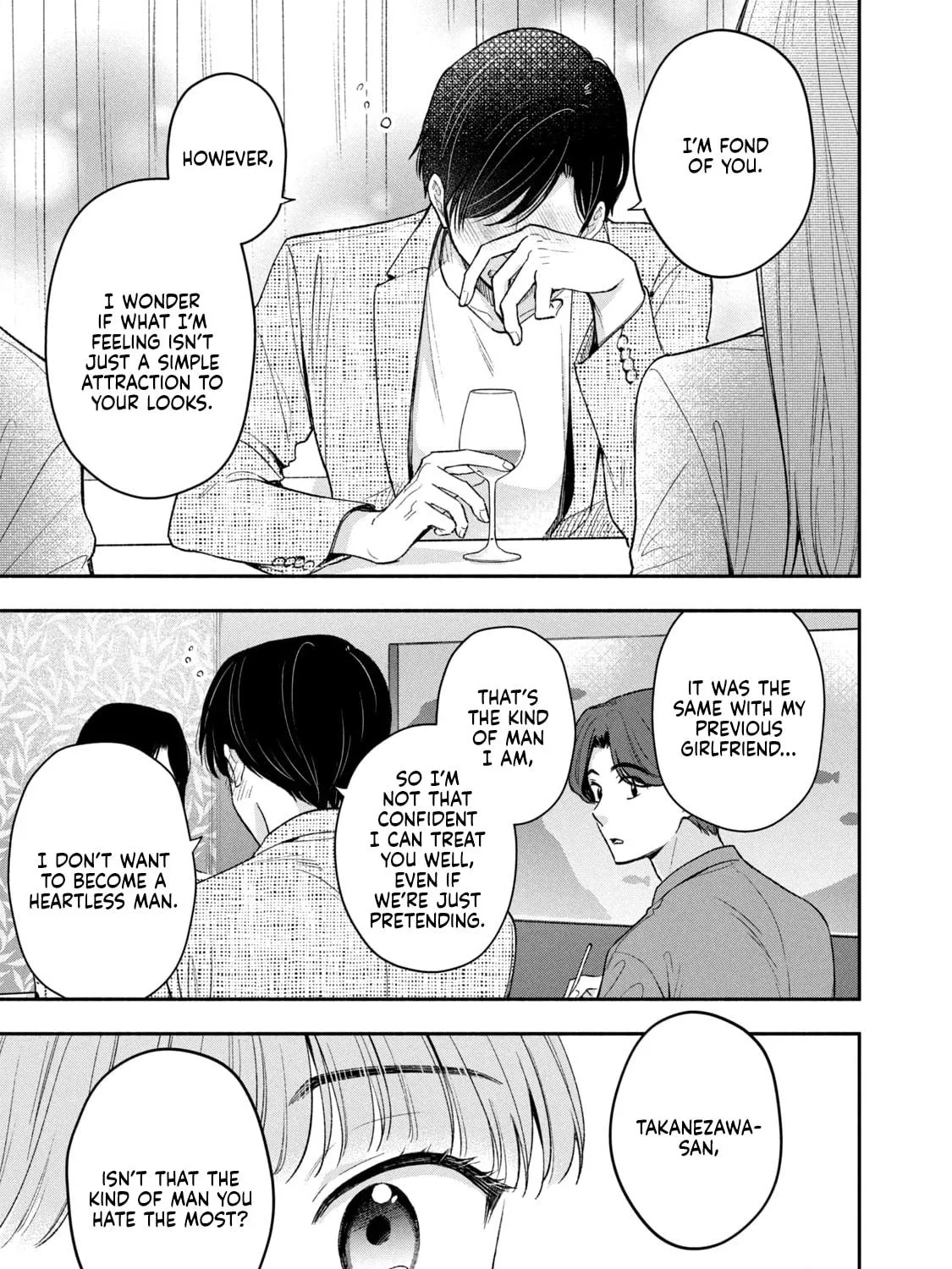 Read Dramatic Love Starts from the Basics chapter 43 image 16 on Lezhin