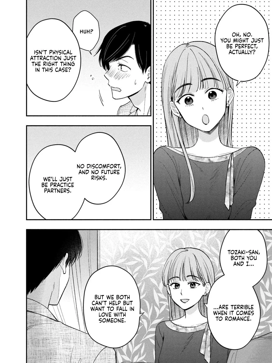 Read Dramatic Love Starts from the Basics chapter 43 image 18 on Lezhin