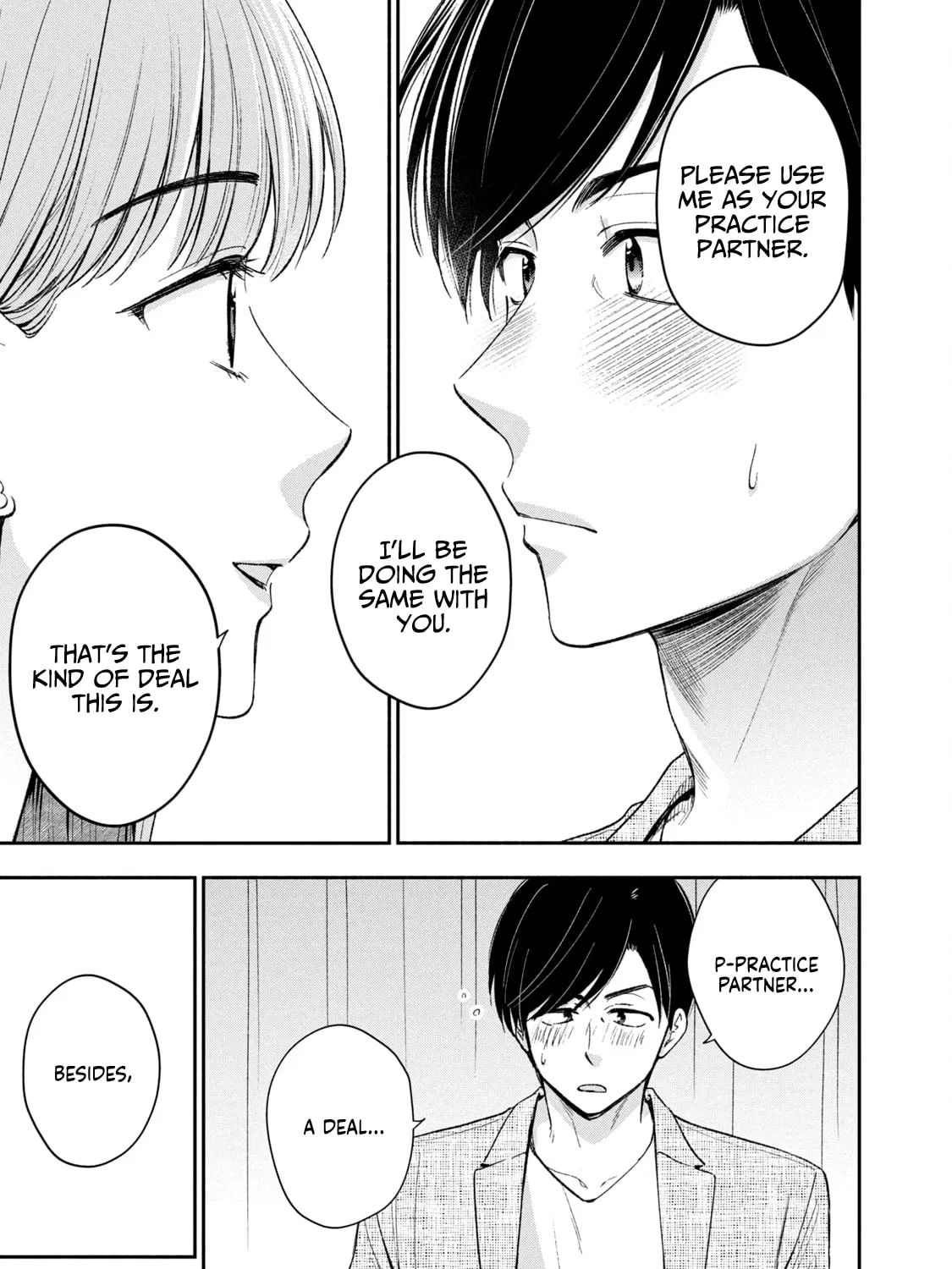 Read Dramatic Love Starts from the Basics chapter 43 image 20 on Lezhin