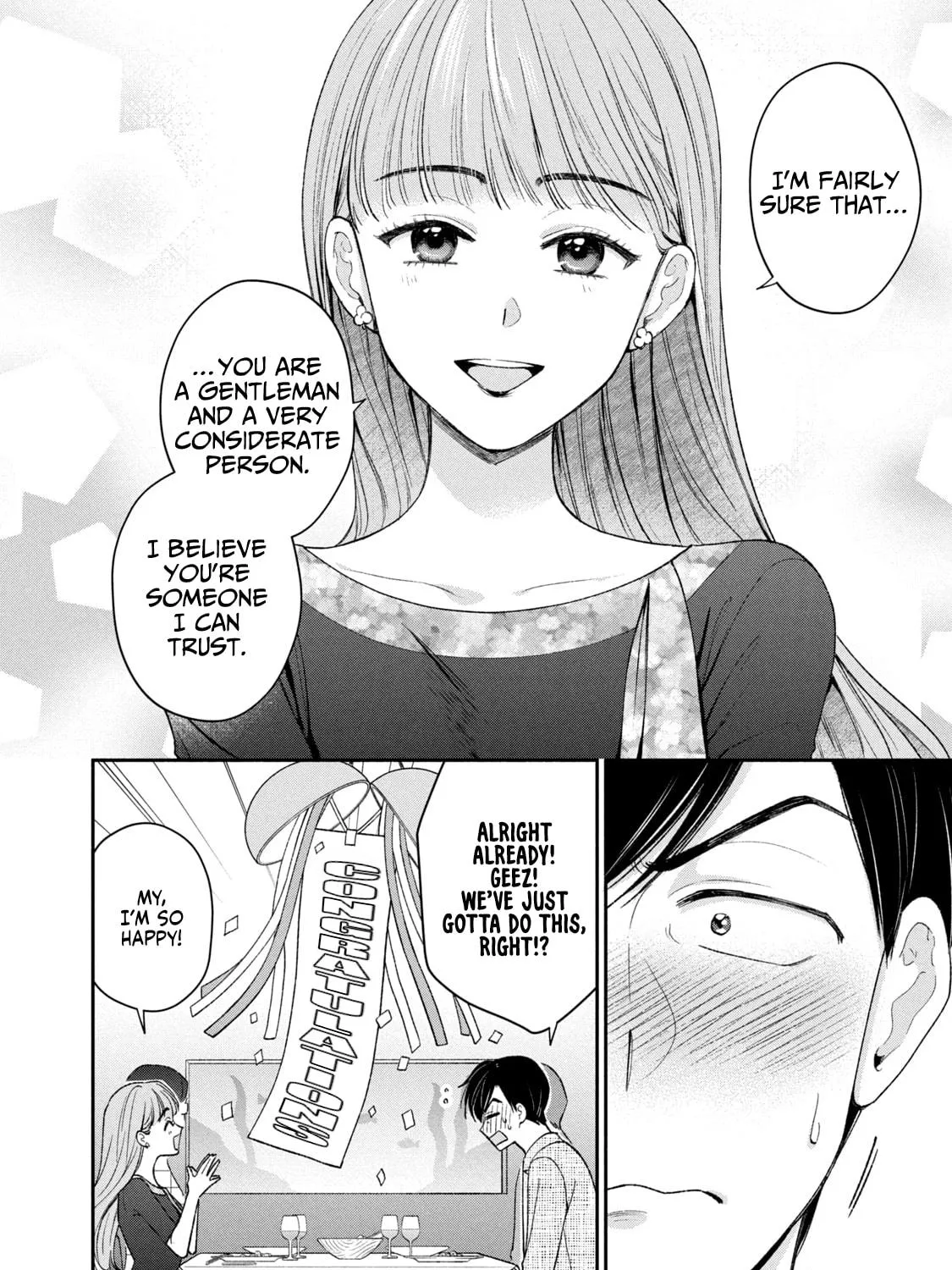 Read Dramatic Love Starts from the Basics chapter 43 image 22 on Lezhin