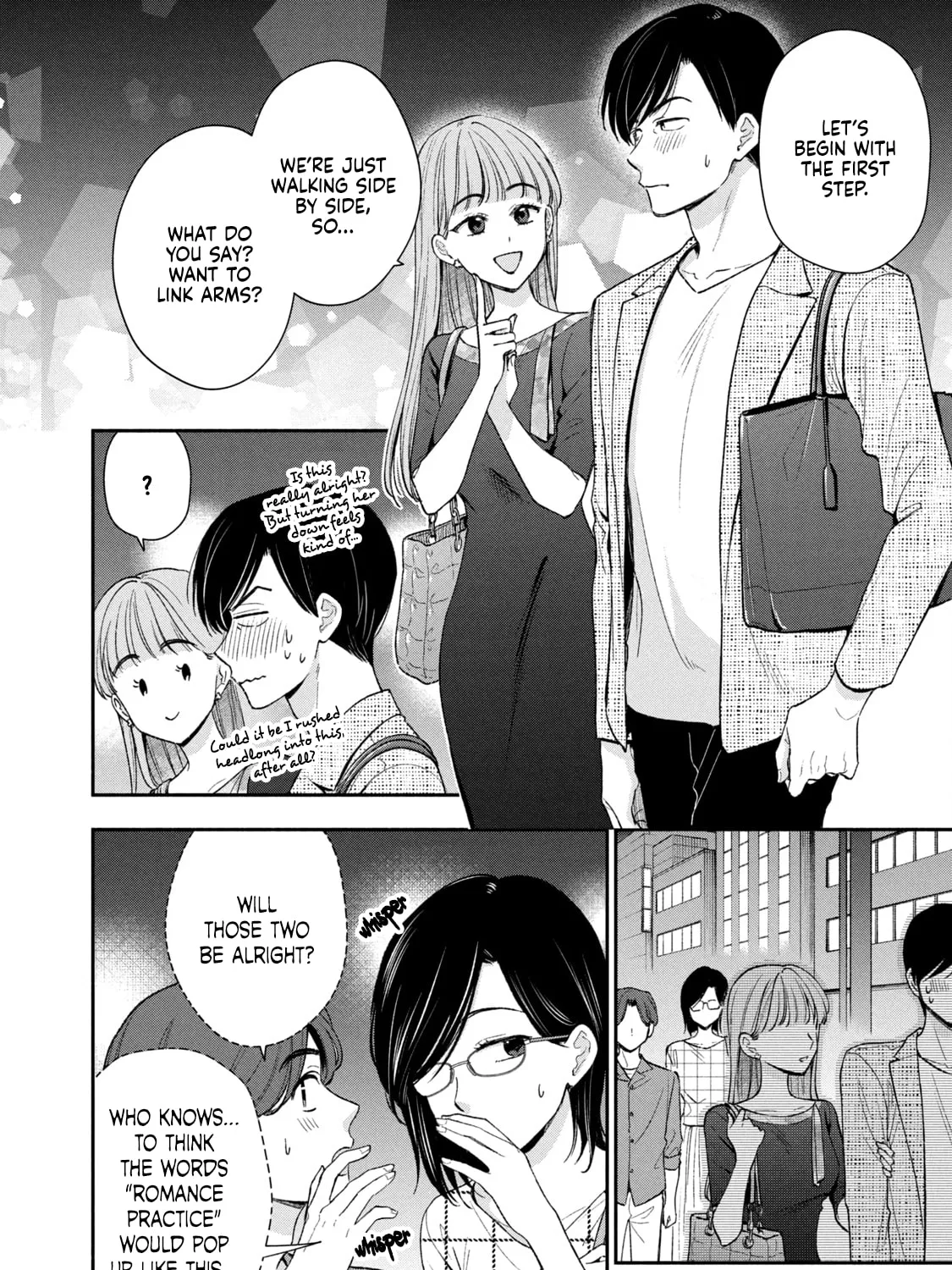 Read Dramatic Love Starts from the Basics chapter 43 image 26 on Lezhin