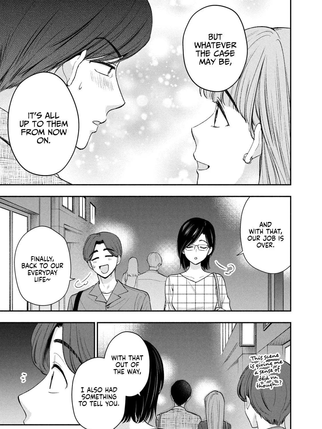 Read Dramatic Love Starts from the Basics chapter 43 image 28 on Lezhin