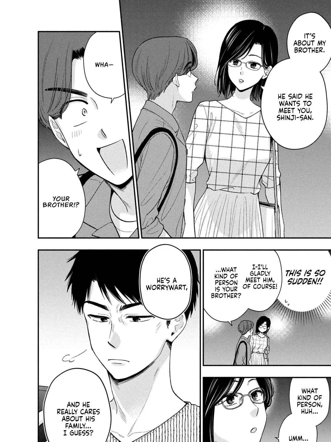 Read Dramatic Love Starts from the Basics chapter 43 image 30 on Lezhin