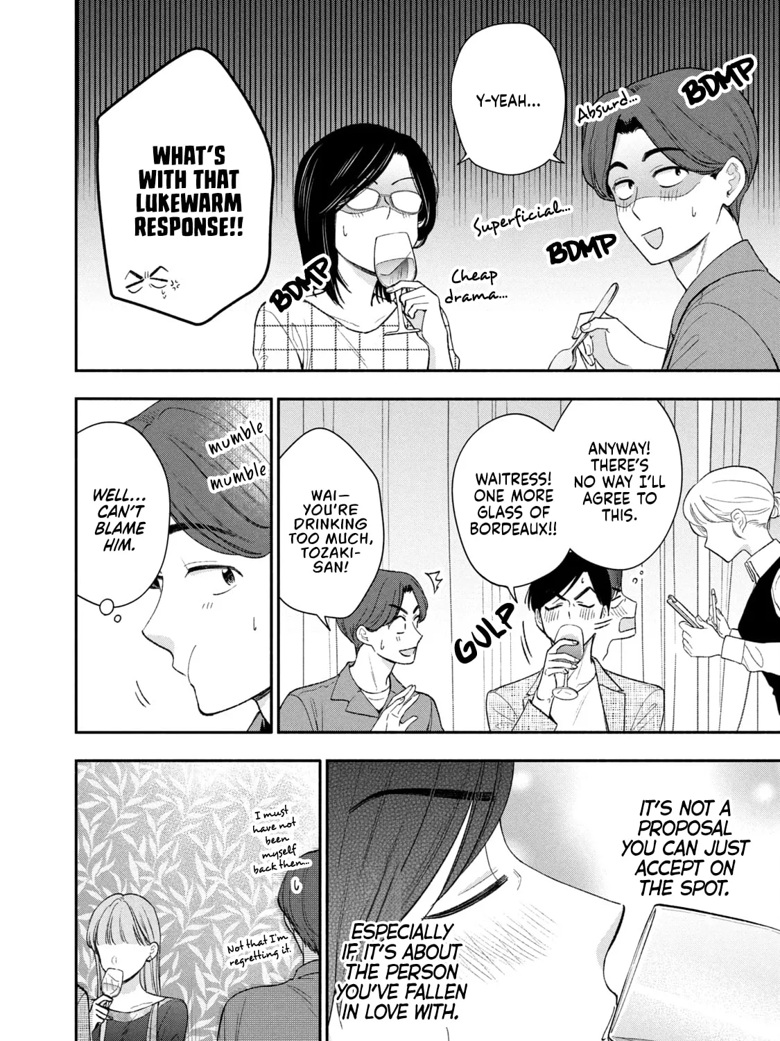 Read Dramatic Love Starts from the Basics chapter 43 image 6 on Lezhin