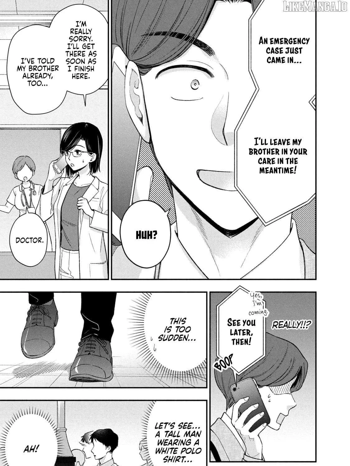 Read Dramatic Love Starts from the Basics chapter 44 image 13 on Lezhin