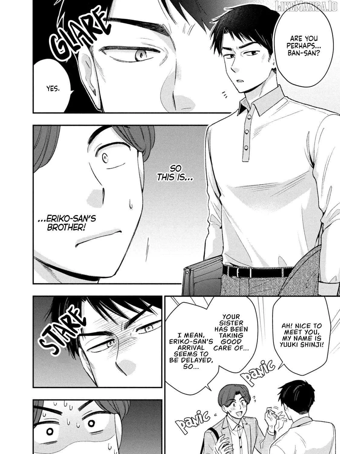 Read Dramatic Love Starts from the Basics chapter 44 image 15 on Lezhin