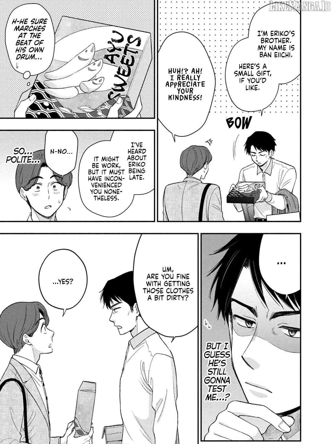 Read Dramatic Love Starts from the Basics chapter 44 image 17 on Lezhin