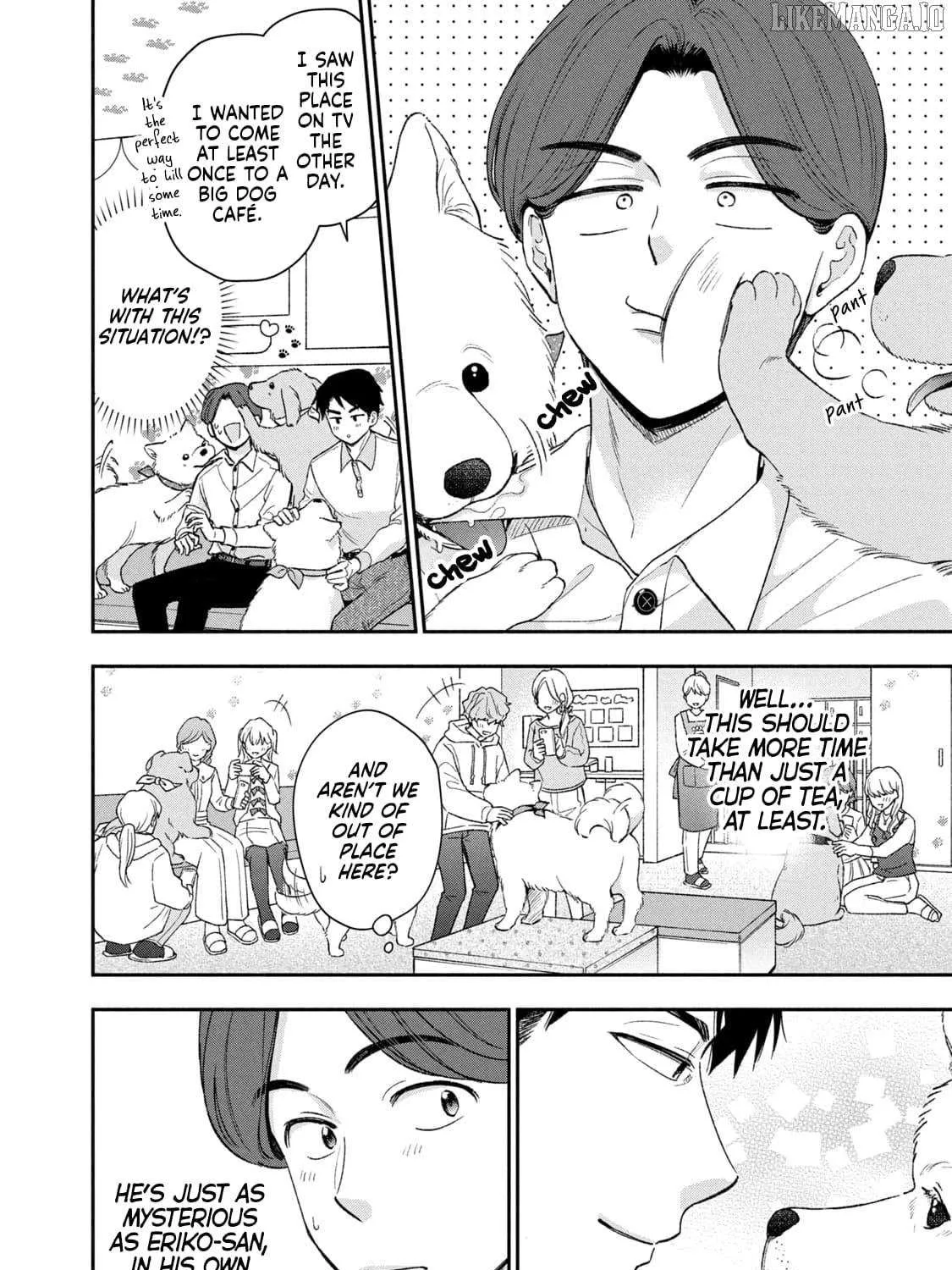 Read Dramatic Love Starts from the Basics chapter 44 image 19 on Lezhin