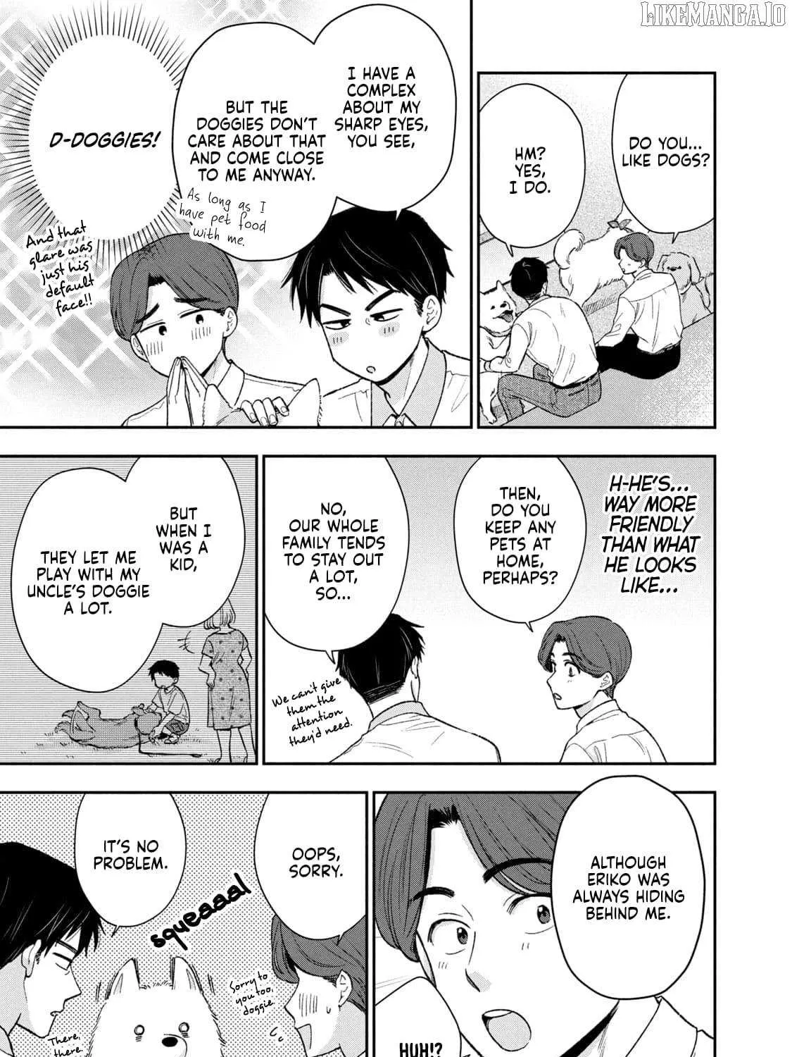 Read Dramatic Love Starts from the Basics chapter 44 image 21 on Lezhin