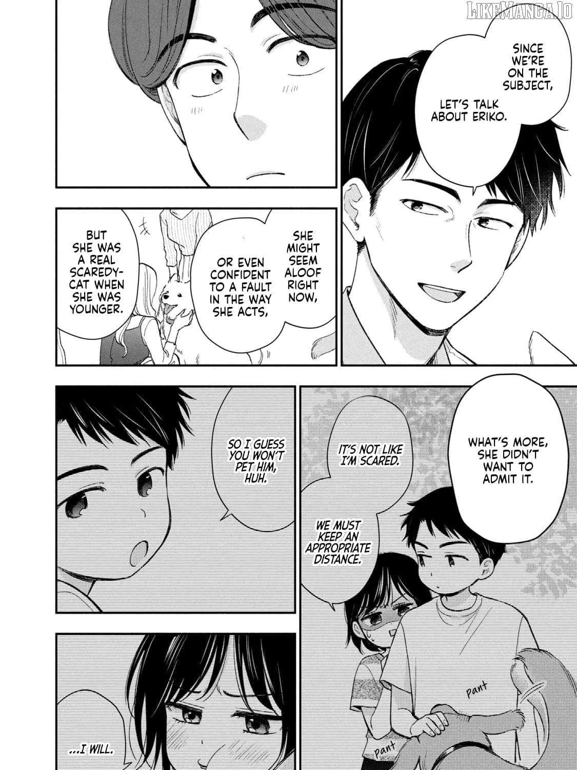Read Dramatic Love Starts from the Basics chapter 44 image 23 on Lezhin