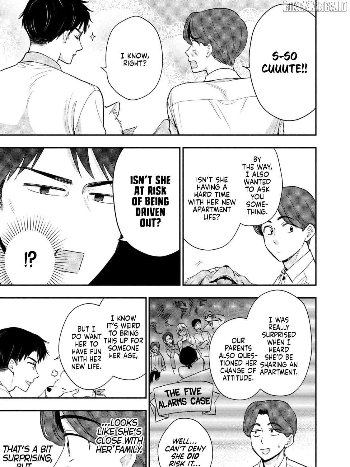 Read Dramatic Love Starts from the Basics chapter 44 image 25 on Lezhin
